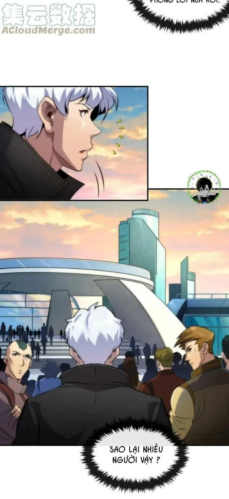 Phù Thạch Vương Giả Chapter 34 - 7