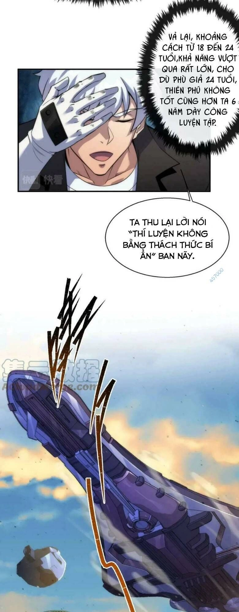 Phù Thạch Vương Giả Chapter 34 - 9