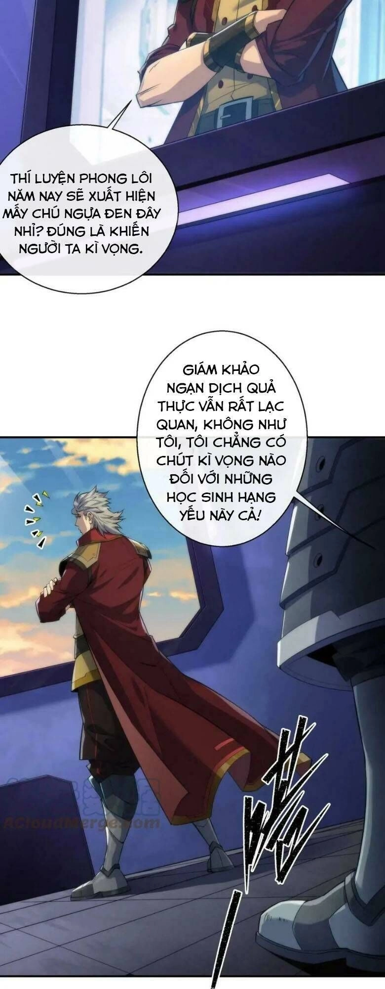 Phù Thạch Vương Giả Chapter 34 - 11