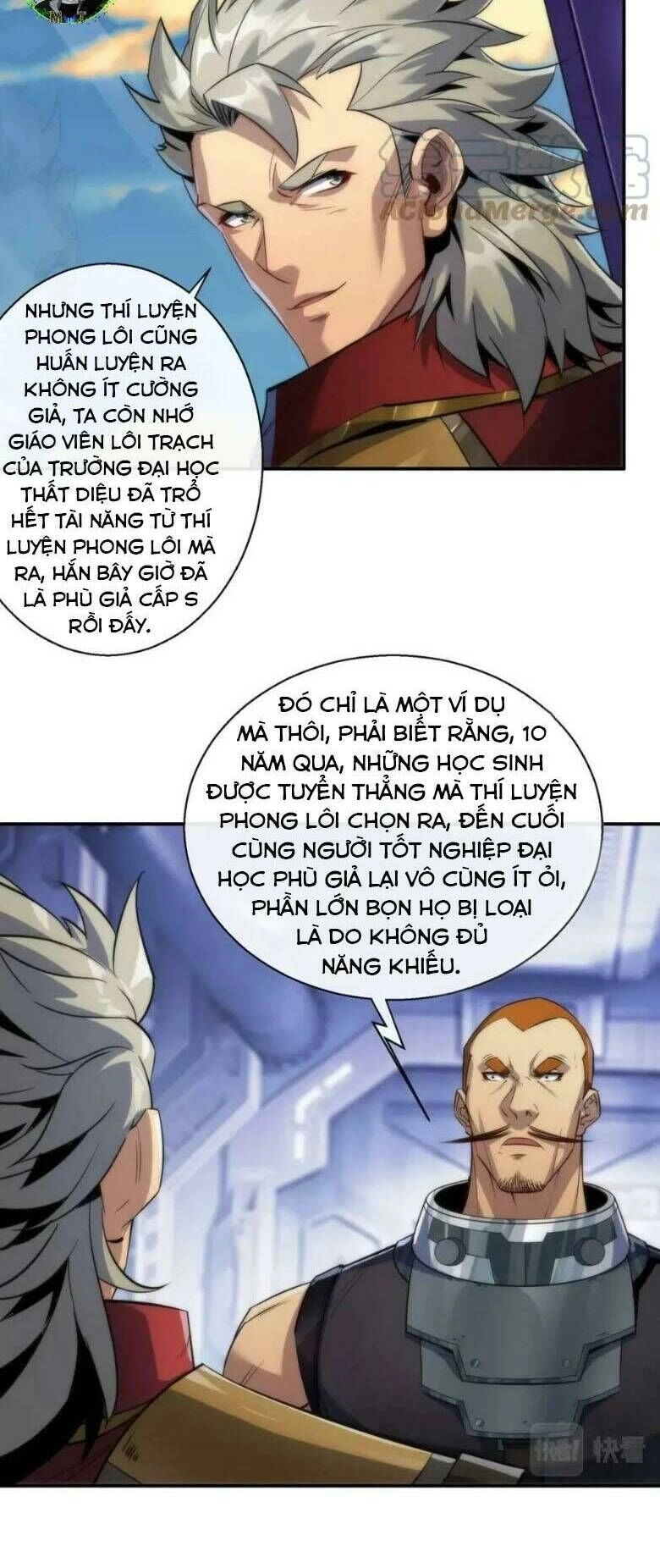Phù Thạch Vương Giả Chapter 34 - 13