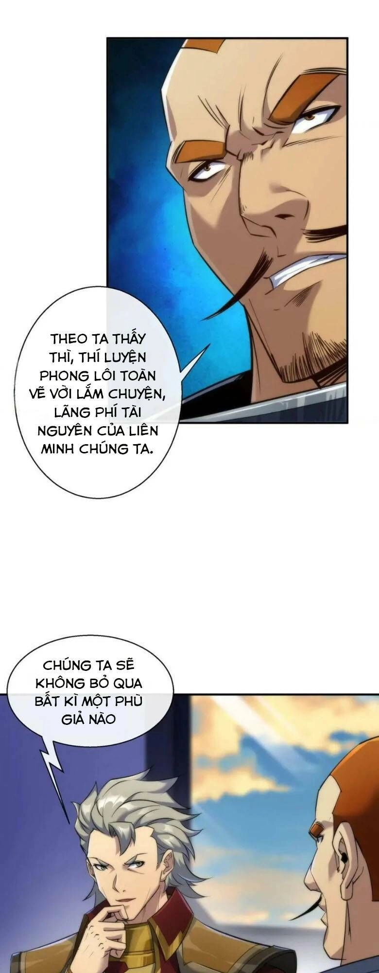 Phù Thạch Vương Giả Chapter 34 - 14