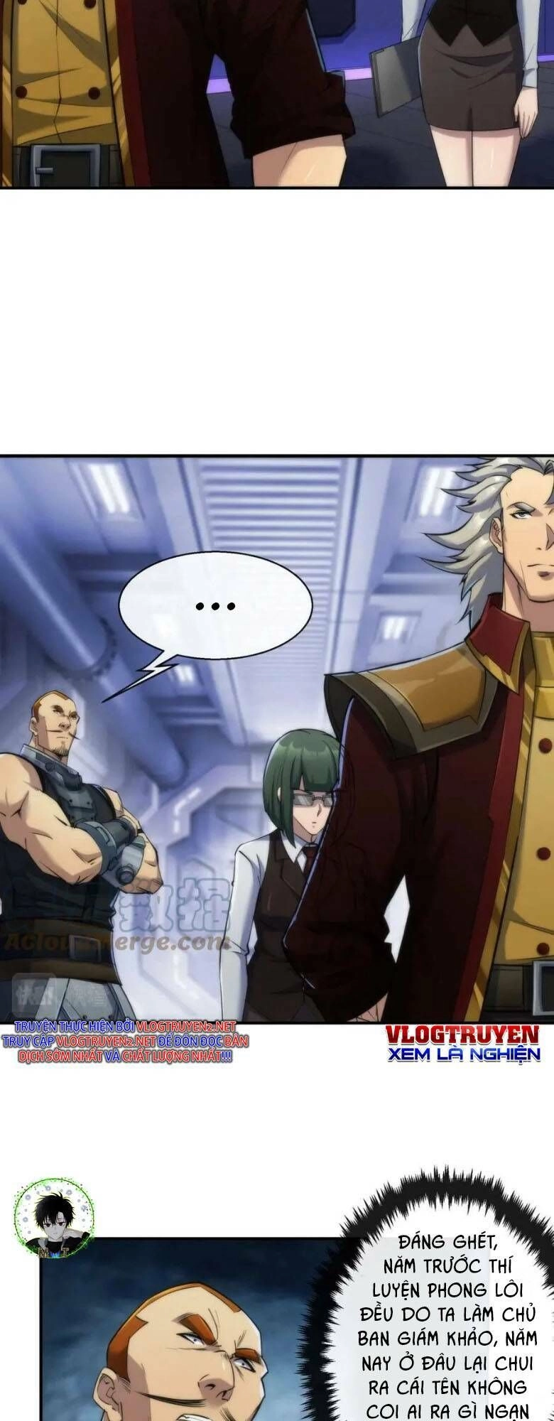 Phù Thạch Vương Giả Chapter 34 - 16