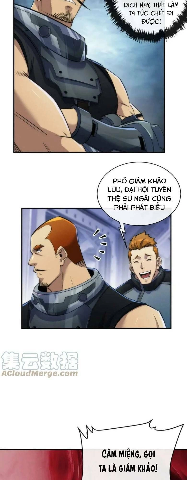 Phù Thạch Vương Giả Chapter 34 - 17