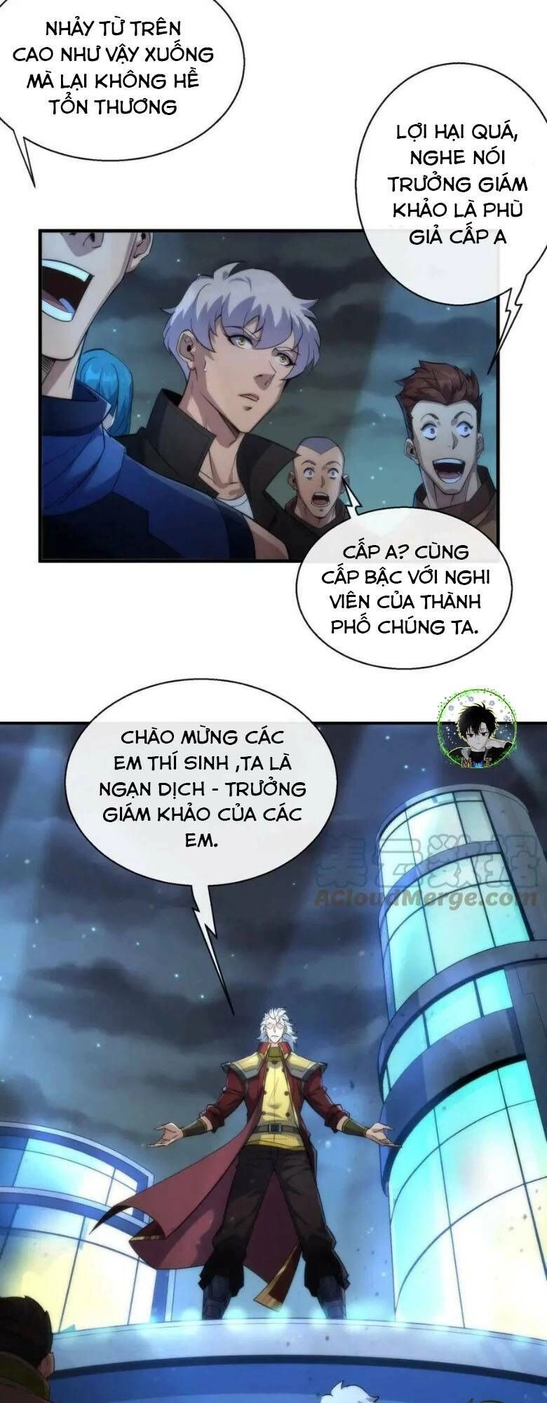 Phù Thạch Vương Giả Chapter 34 - 28