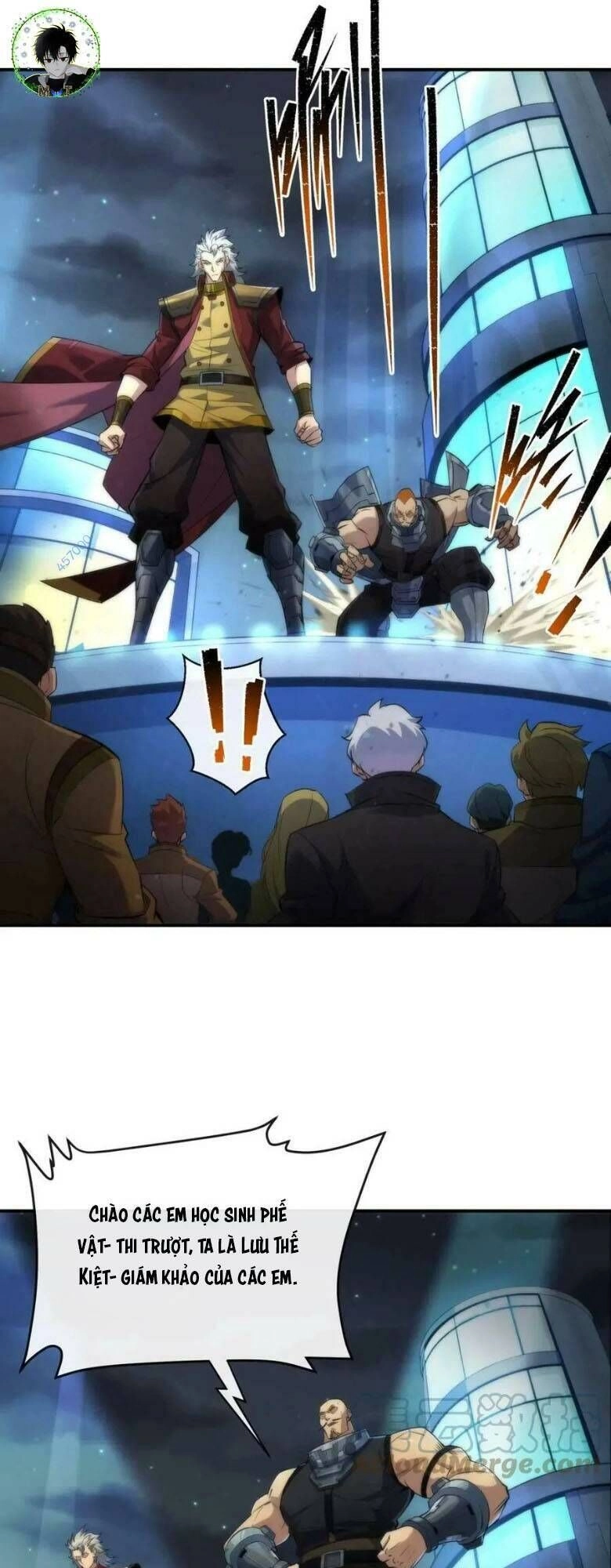 Phù Thạch Vương Giả Chapter 34 - 32