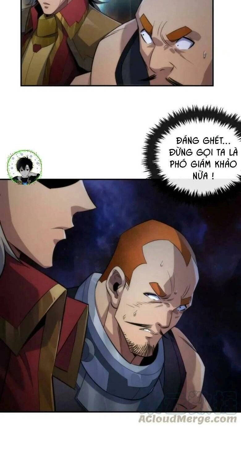 Phù Thạch Vương Giả Chapter 34 - 36