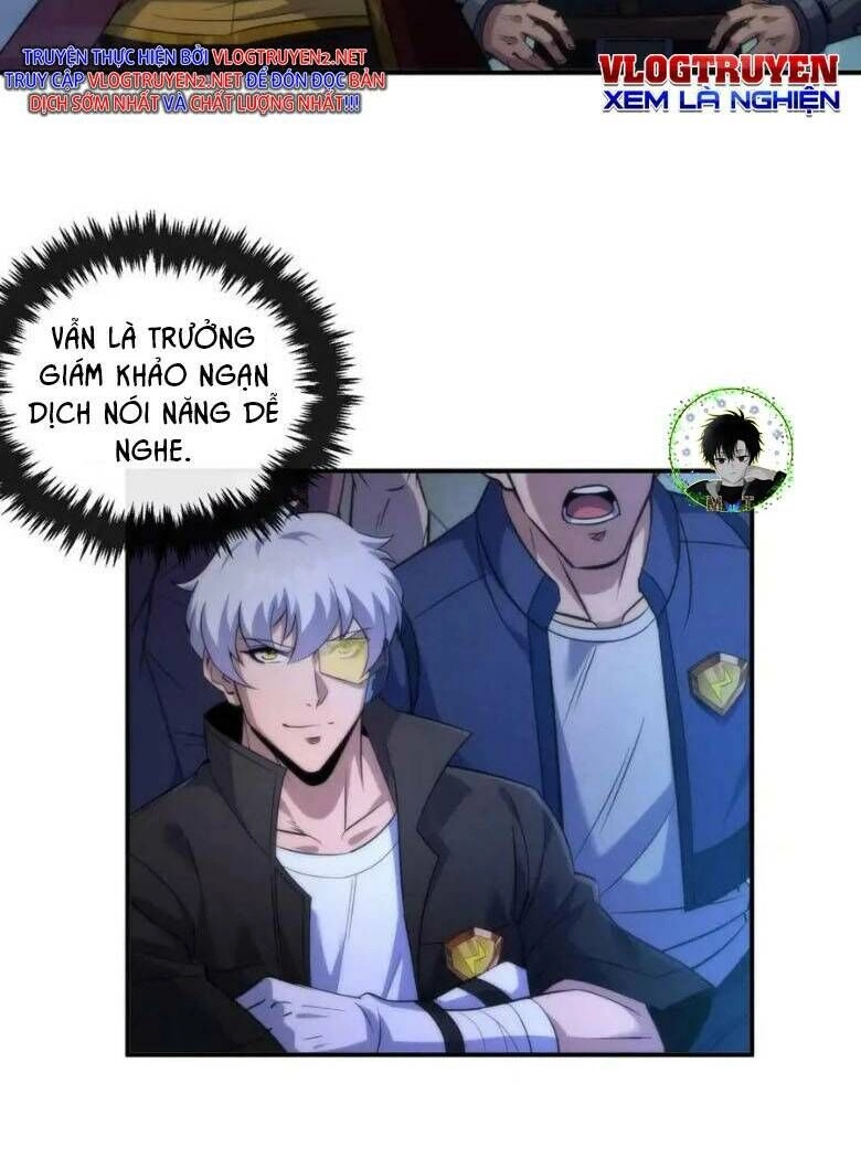 Phù Thạch Vương Giả Chapter 34 - 38