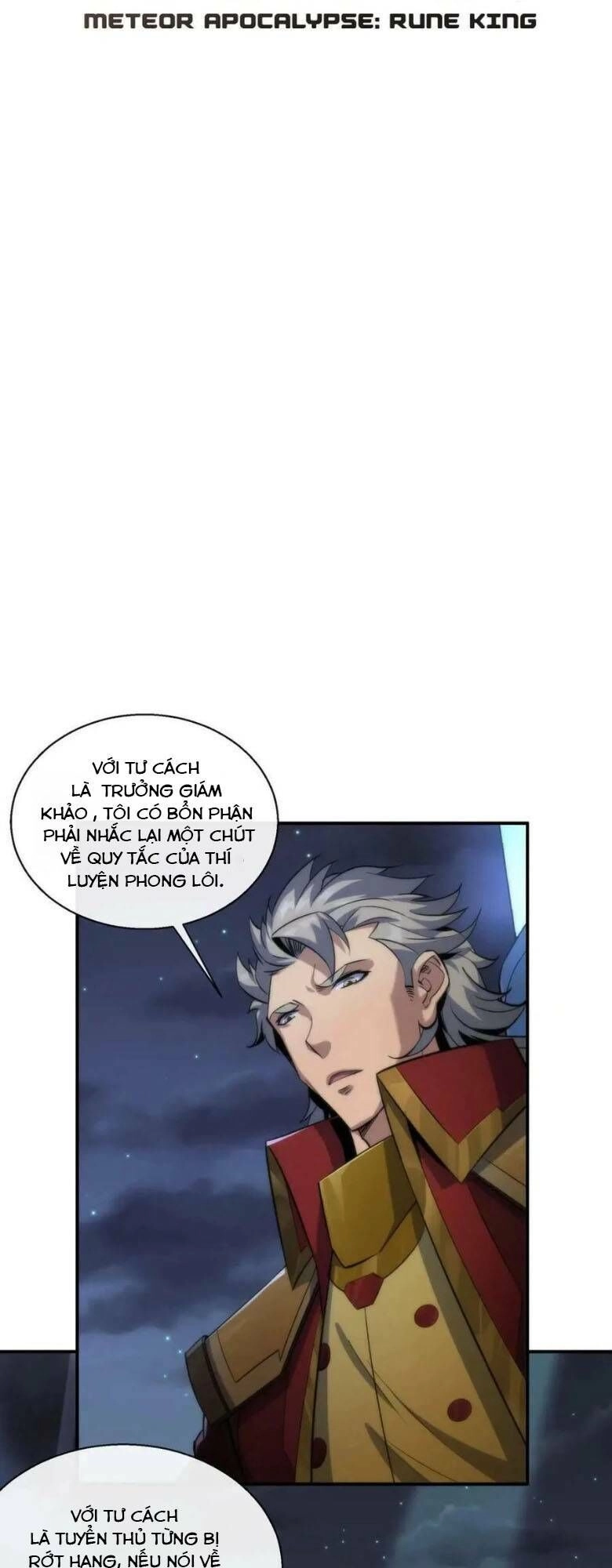 Phù Thạch Vương Giả Chapter 35 - 3