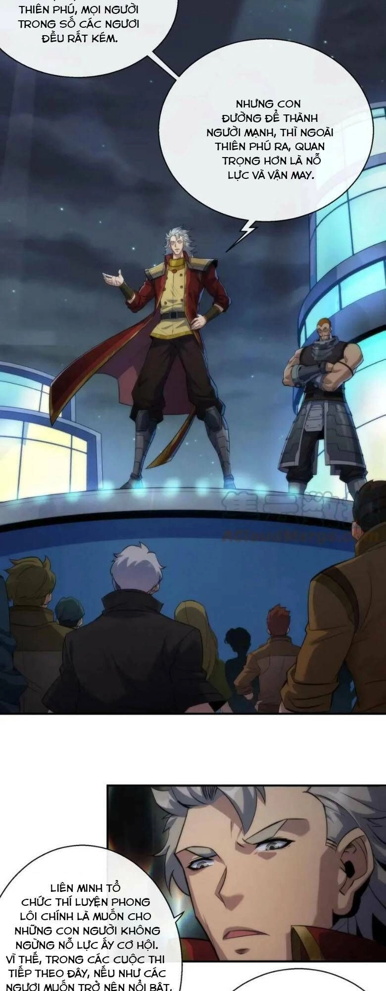 Phù Thạch Vương Giả Chapter 35 - 4