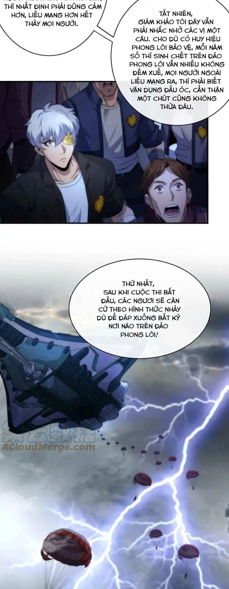 Phù Thạch Vương Giả Chapter 35 - 5