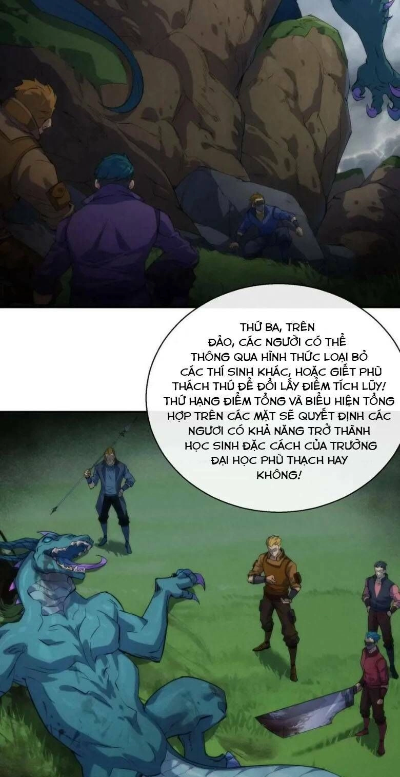 Phù Thạch Vương Giả Chapter 35 - 7