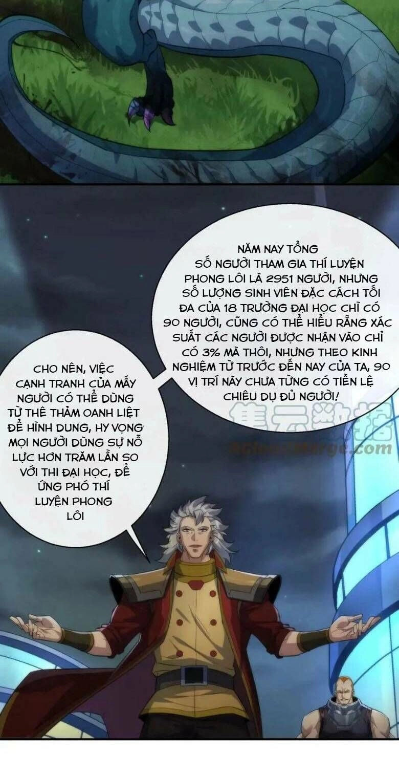 Phù Thạch Vương Giả Chapter 35 - 8