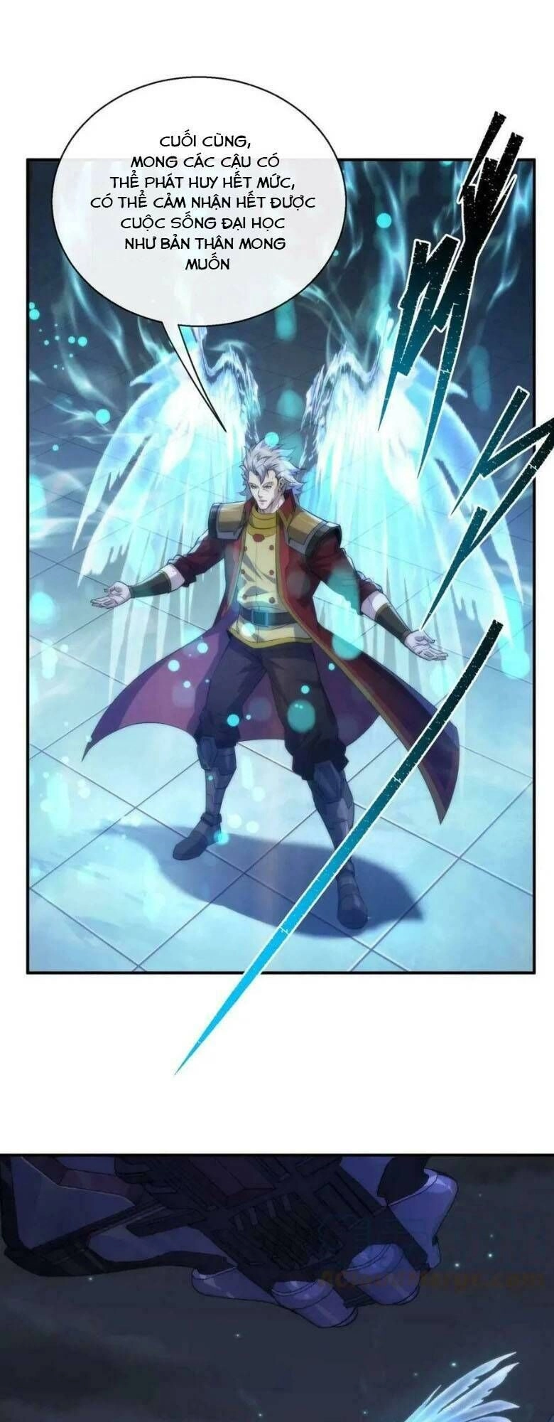 Phù Thạch Vương Giả Chapter 35 - 9