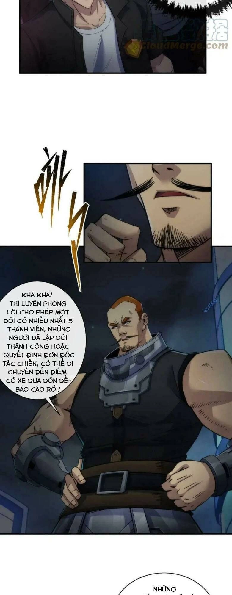 Phù Thạch Vương Giả Chapter 35 - 11