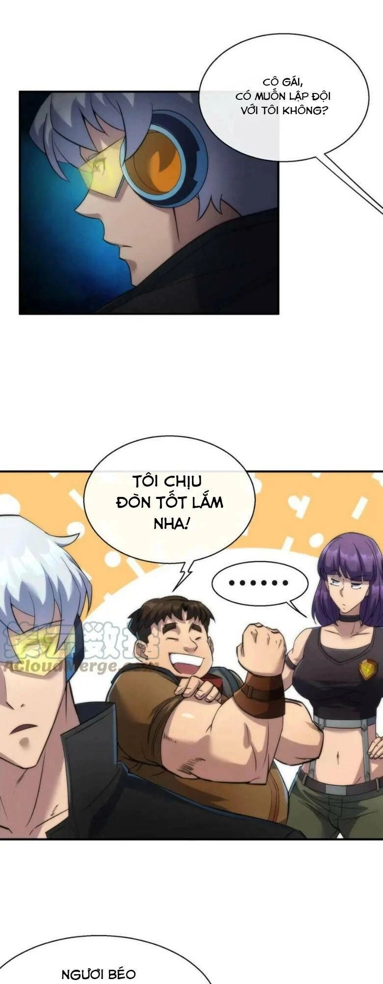 Phù Thạch Vương Giả Chapter 35 - 15