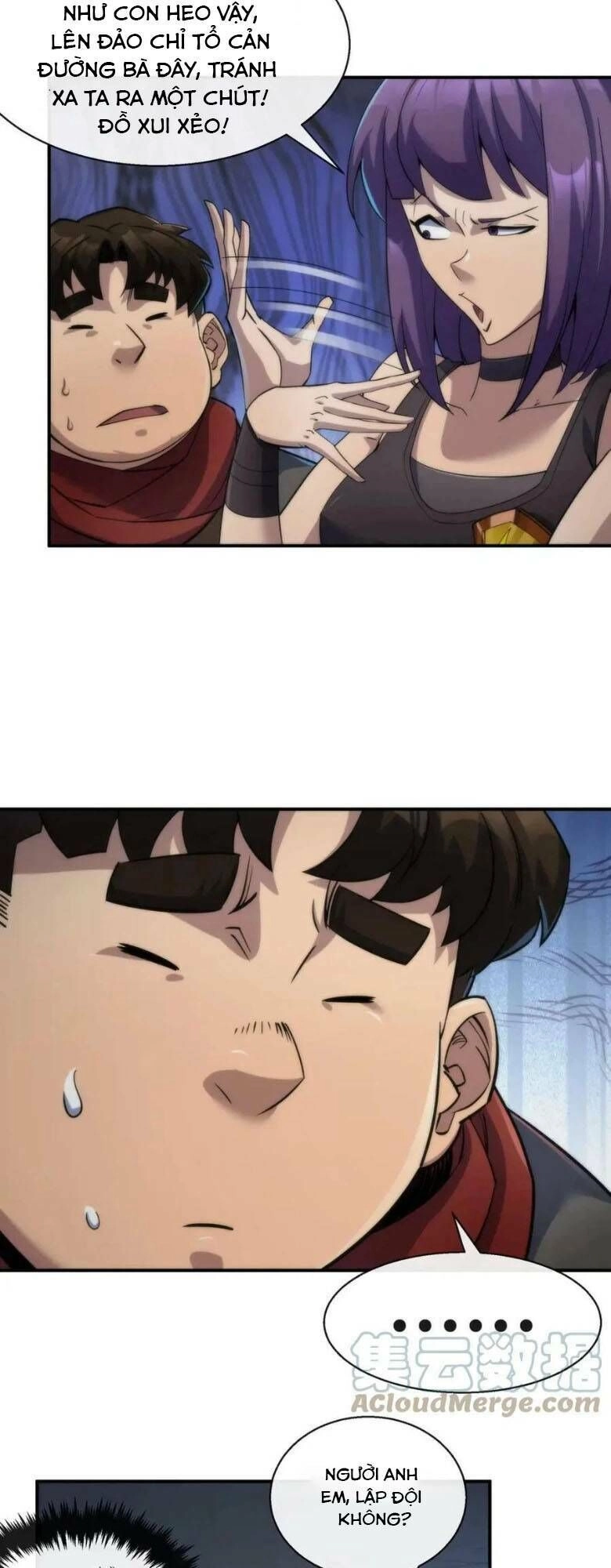 Phù Thạch Vương Giả Chapter 35 - 16