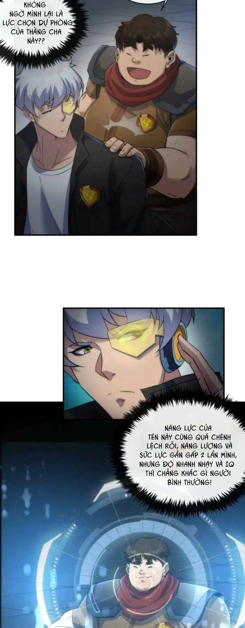 Phù Thạch Vương Giả Chapter 35 - 17