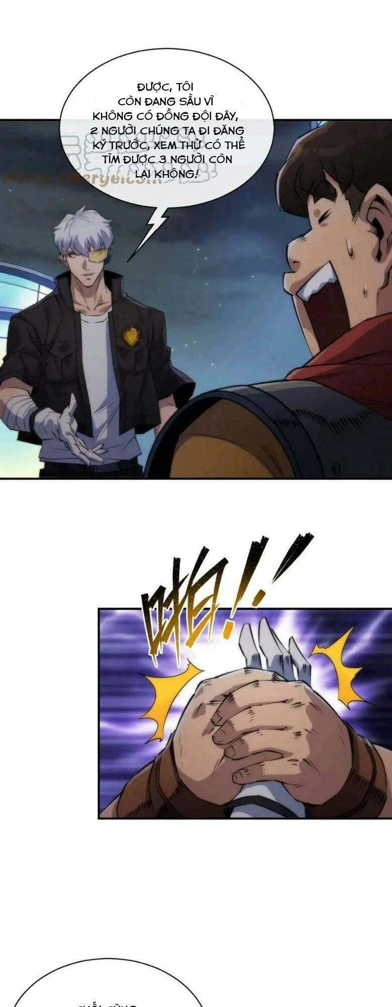 Phù Thạch Vương Giả Chapter 35 - 21