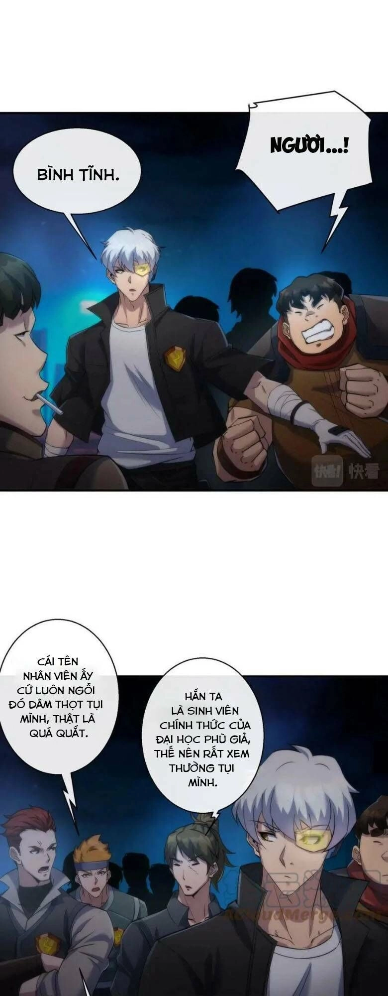 Phù Thạch Vương Giả Chapter 35 - 27