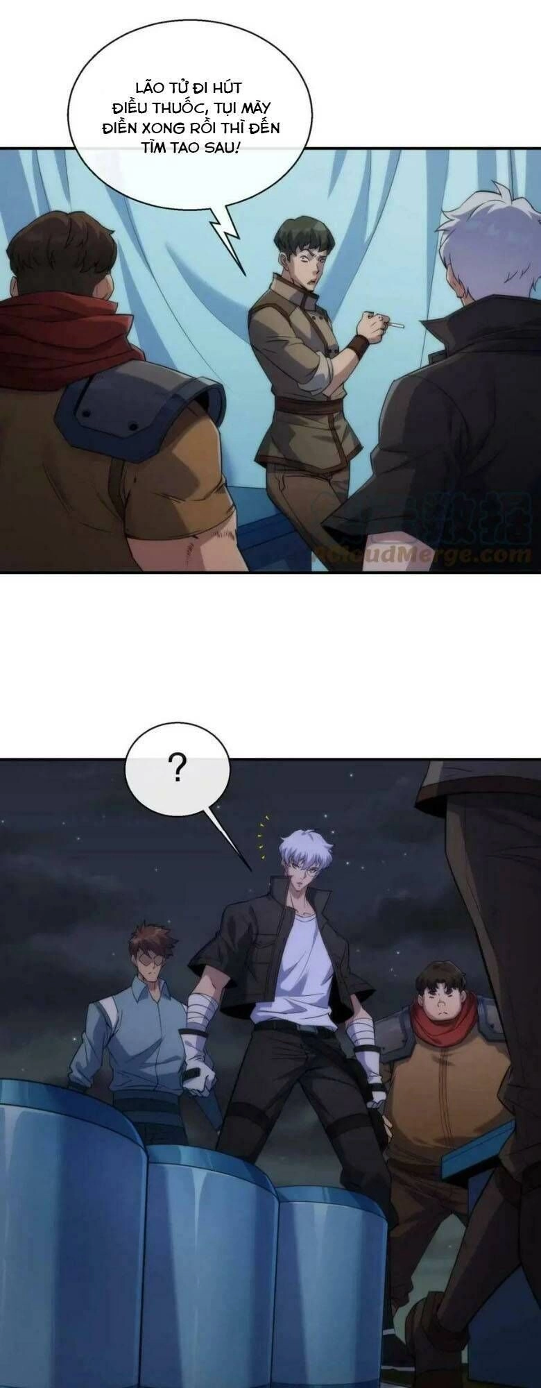 Phù Thạch Vương Giả Chapter 35 - 33