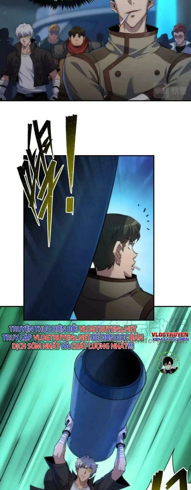 Phù Thạch Vương Giả Chapter 35 - 35