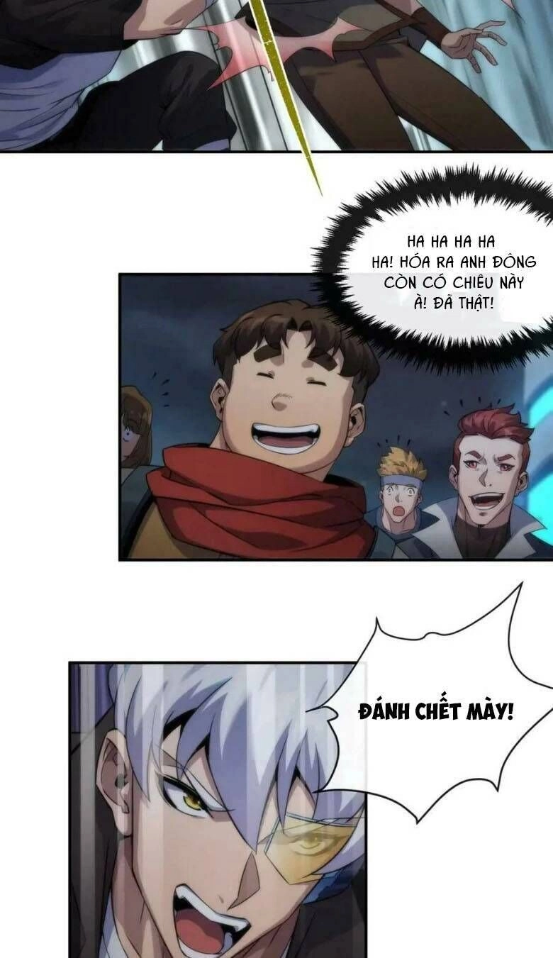 Phù Thạch Vương Giả Chapter 35 - 37