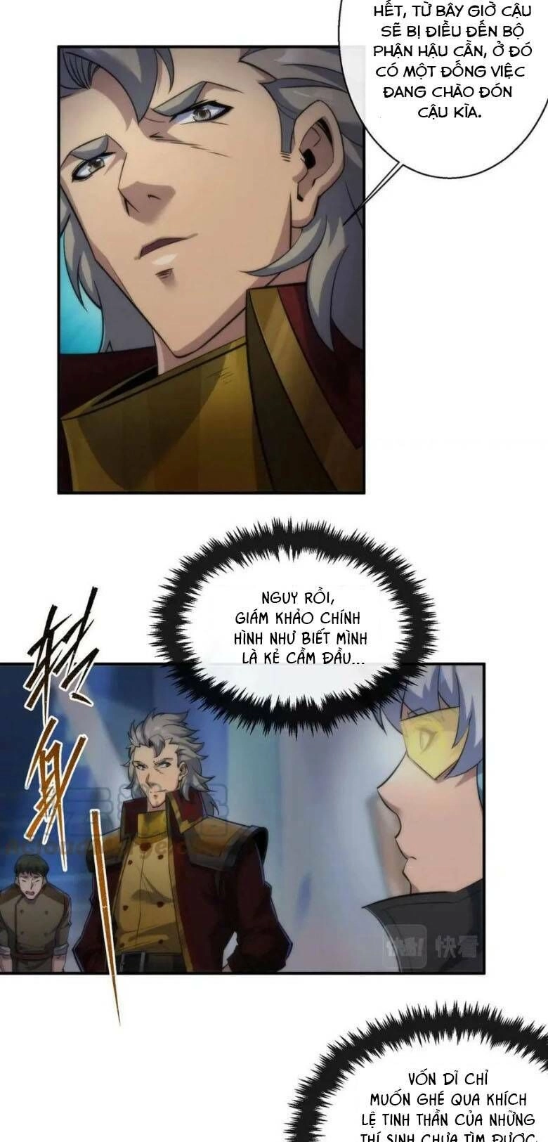 Phù Thạch Vương Giả Chapter 35 - 43