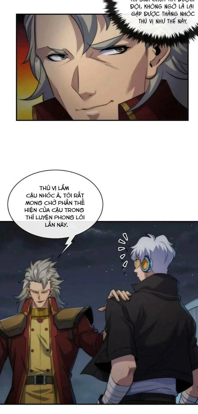 Phù Thạch Vương Giả Chapter 35 - 44