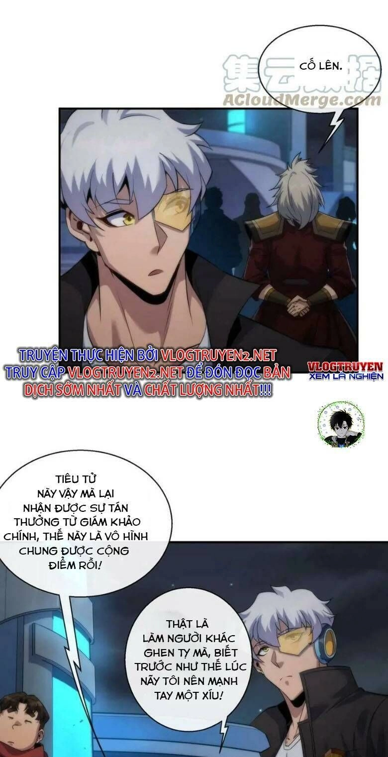 Phù Thạch Vương Giả Chapter 35 - 45