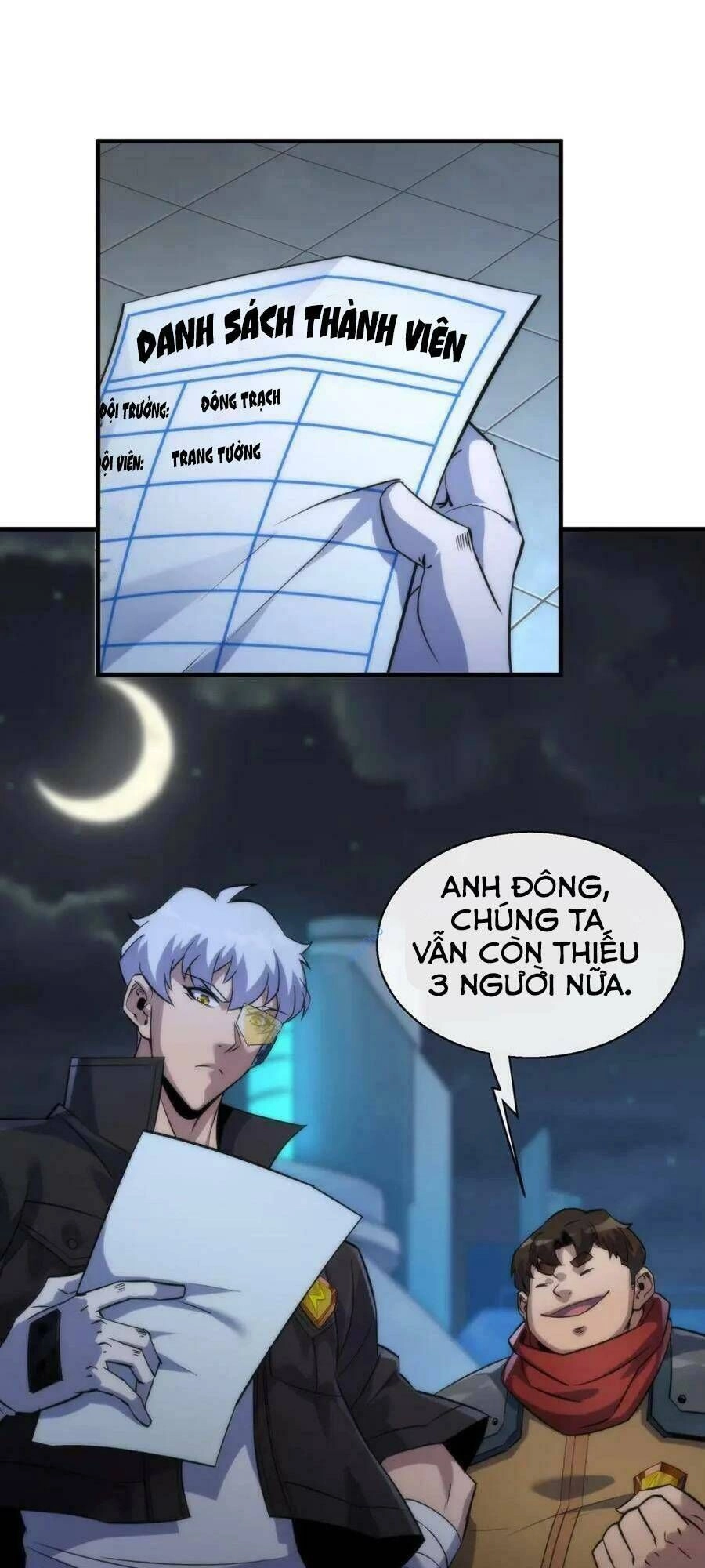 Phù Thạch Vương Giả Chapter 36 - 4