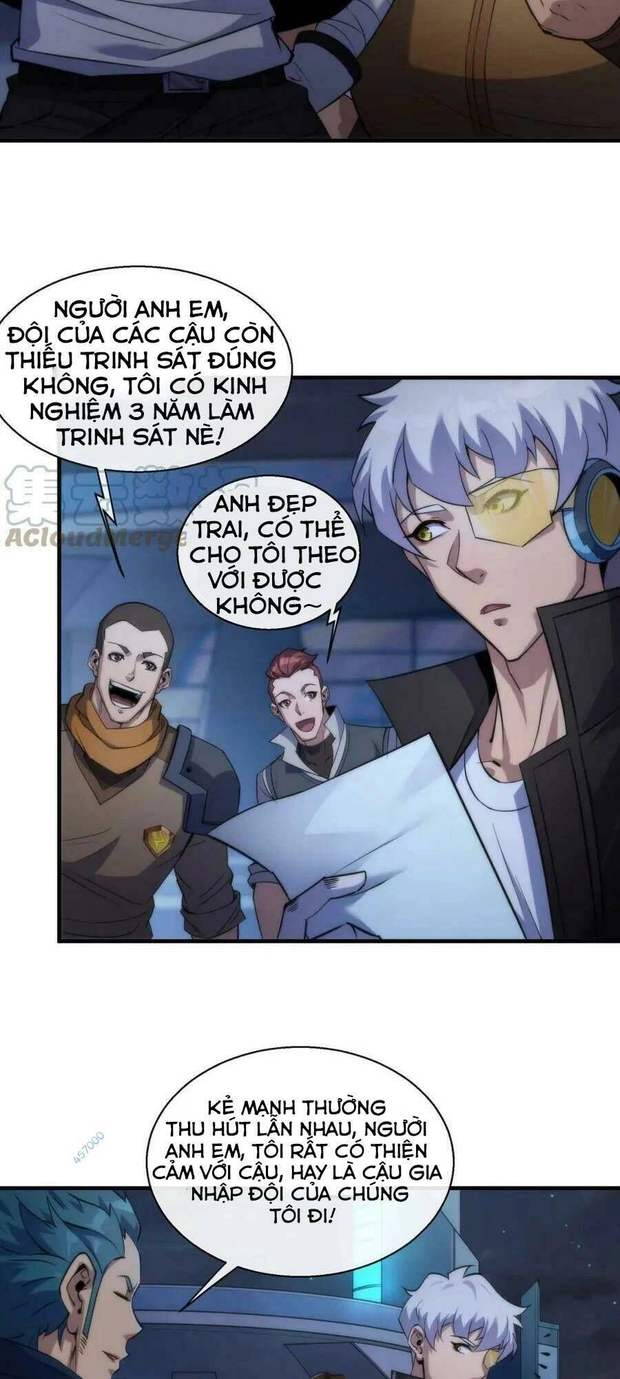 Phù Thạch Vương Giả Chapter 36 - 5