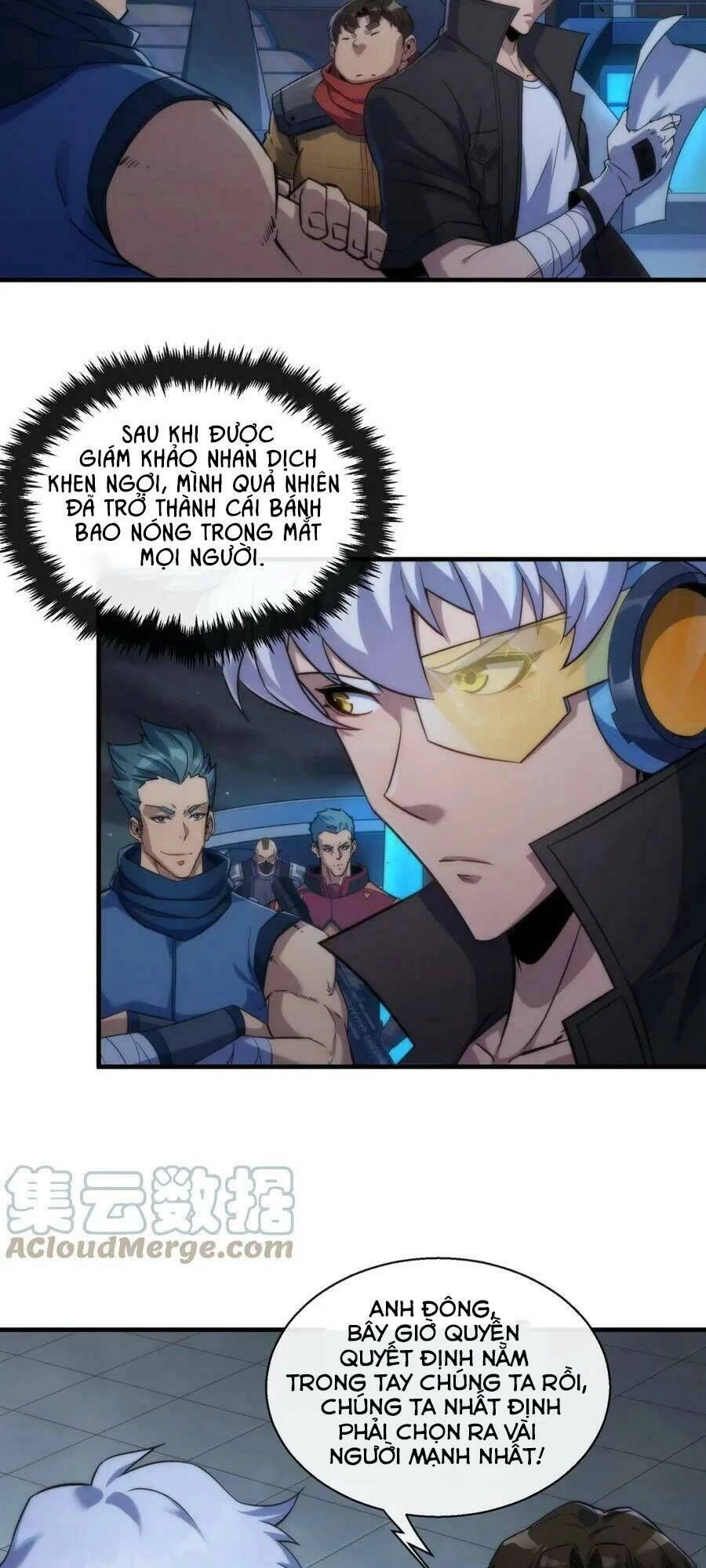 Phù Thạch Vương Giả Chapter 36 - 6