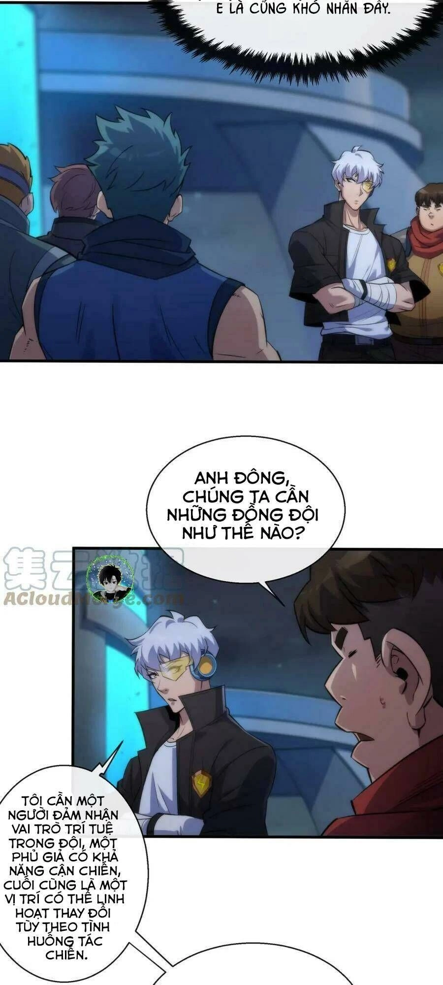 Phù Thạch Vương Giả Chapter 36 - 9