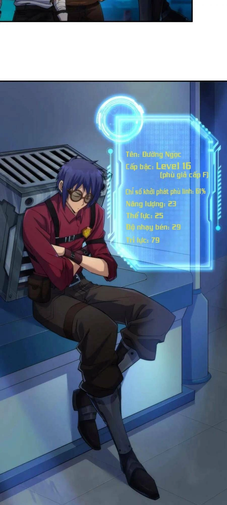 Phù Thạch Vương Giả Chapter 36 - 13