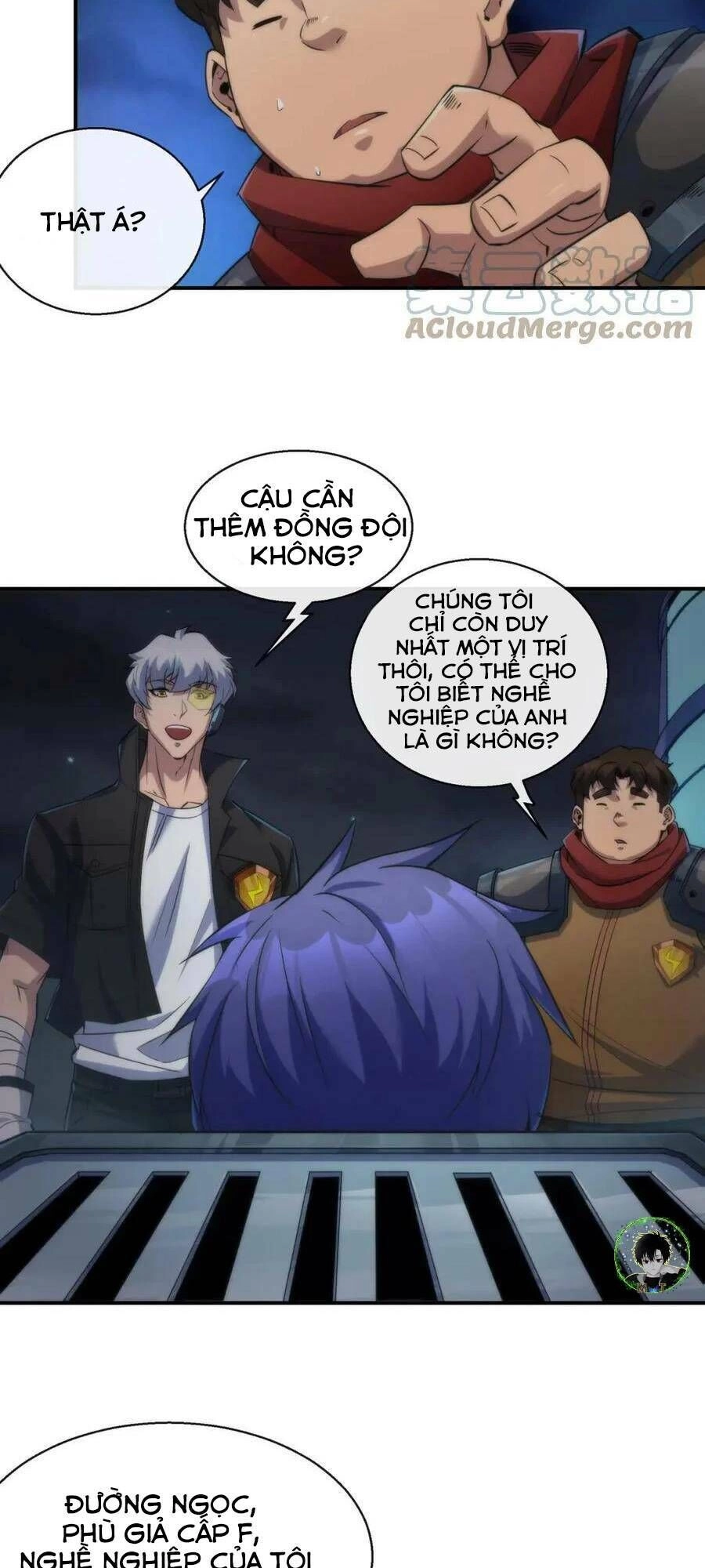 Phù Thạch Vương Giả Chapter 36 - 17