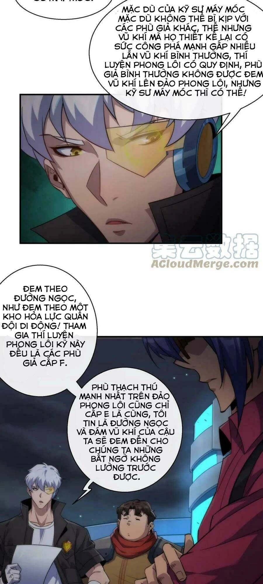 Phù Thạch Vương Giả Chapter 36 - 23