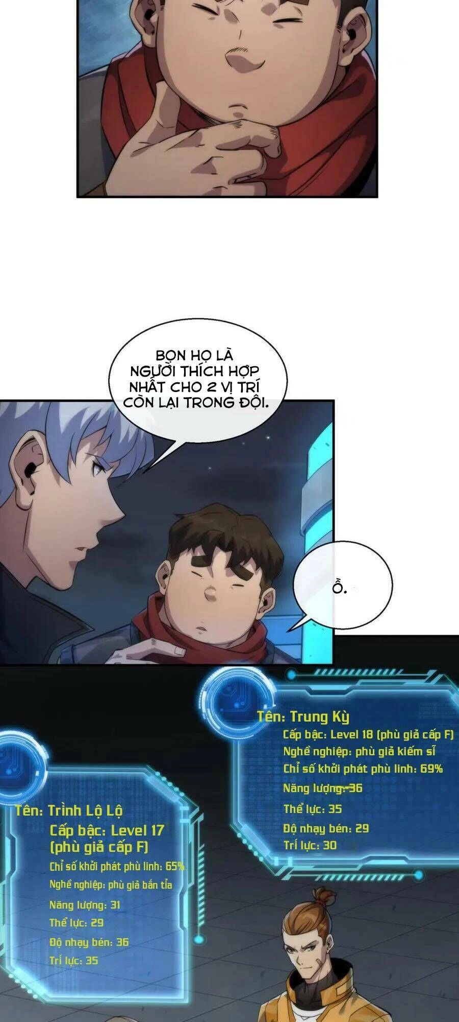 Phù Thạch Vương Giả Chapter 36 - 31