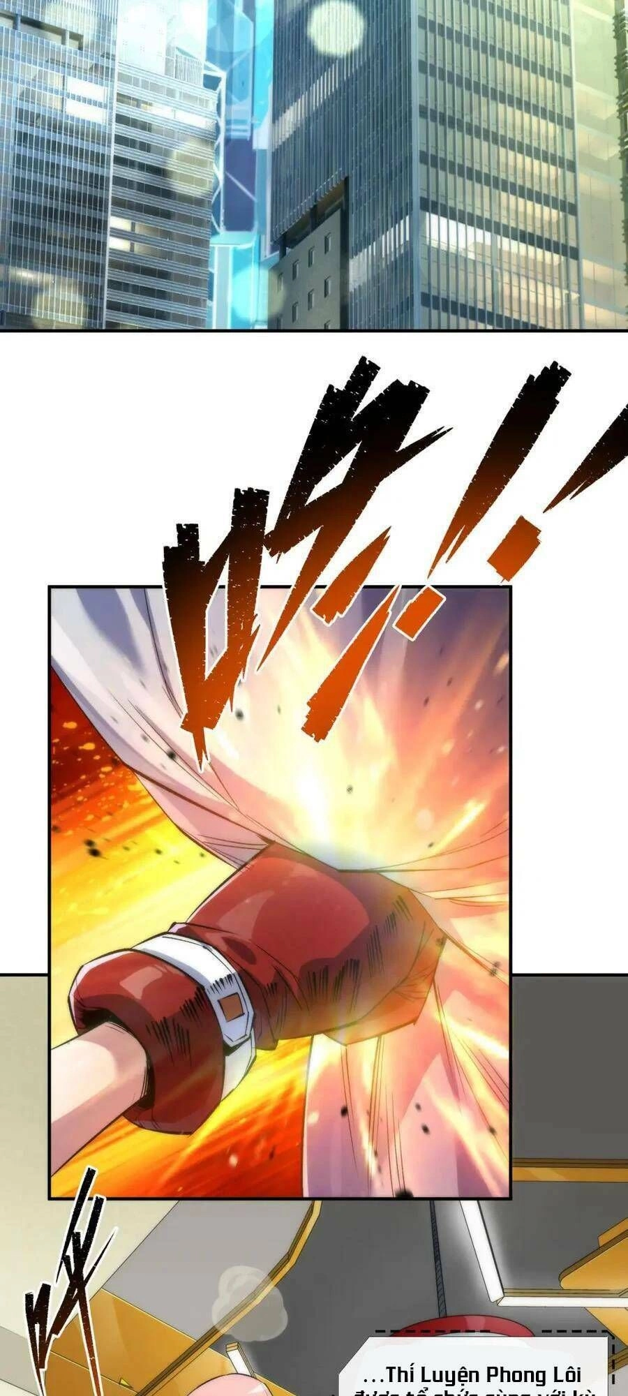 Phù Thạch Vương Giả Chapter 36 - 35