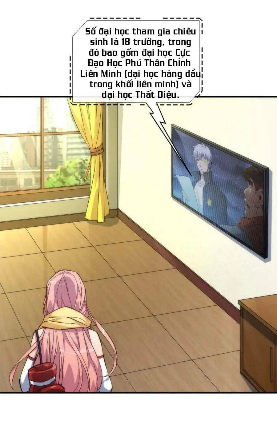 Phù Thạch Vương Giả Chapter 36 - 37