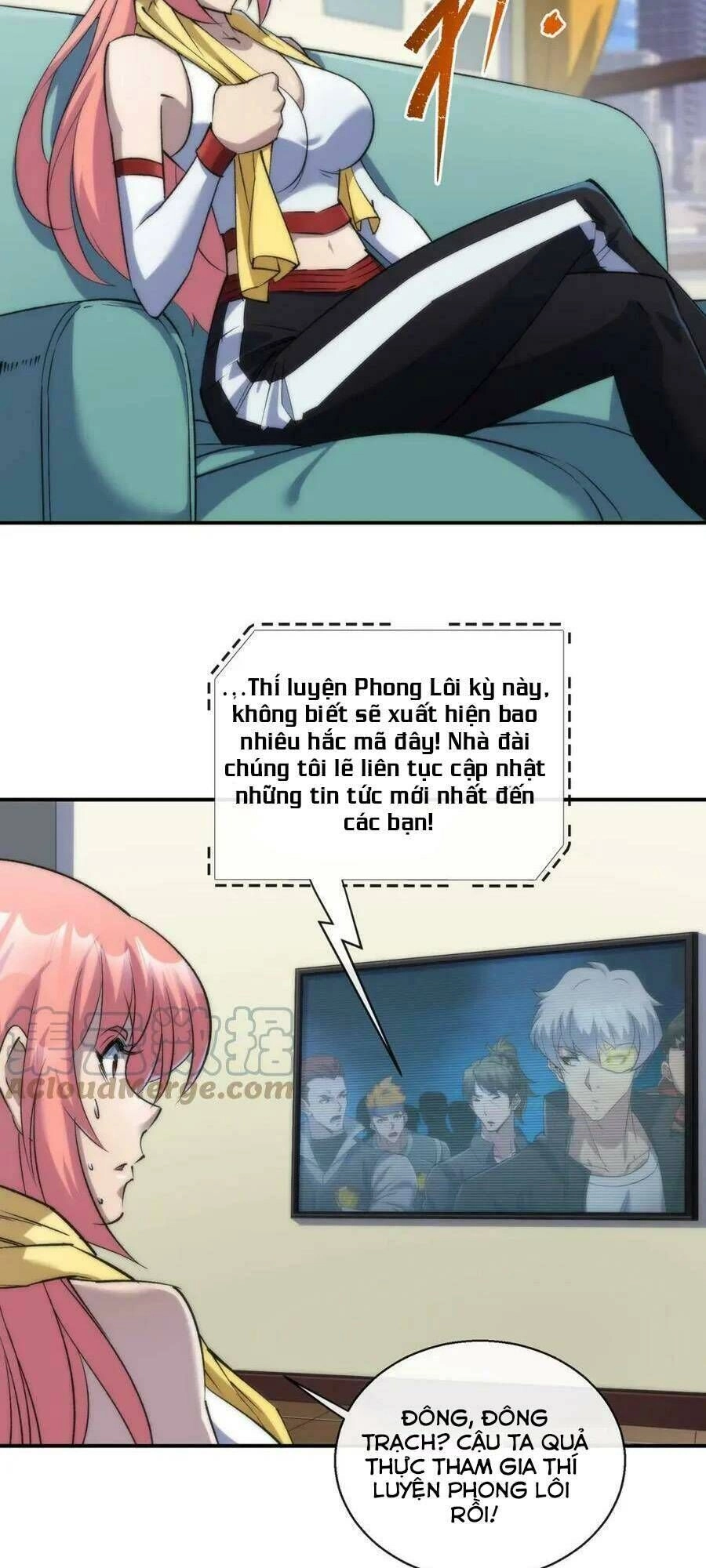 Phù Thạch Vương Giả Chapter 36 - 39