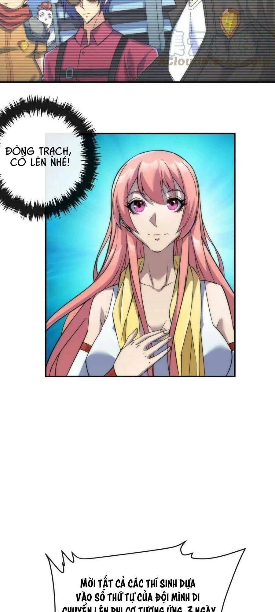 Phù Thạch Vương Giả Chapter 36 - 41