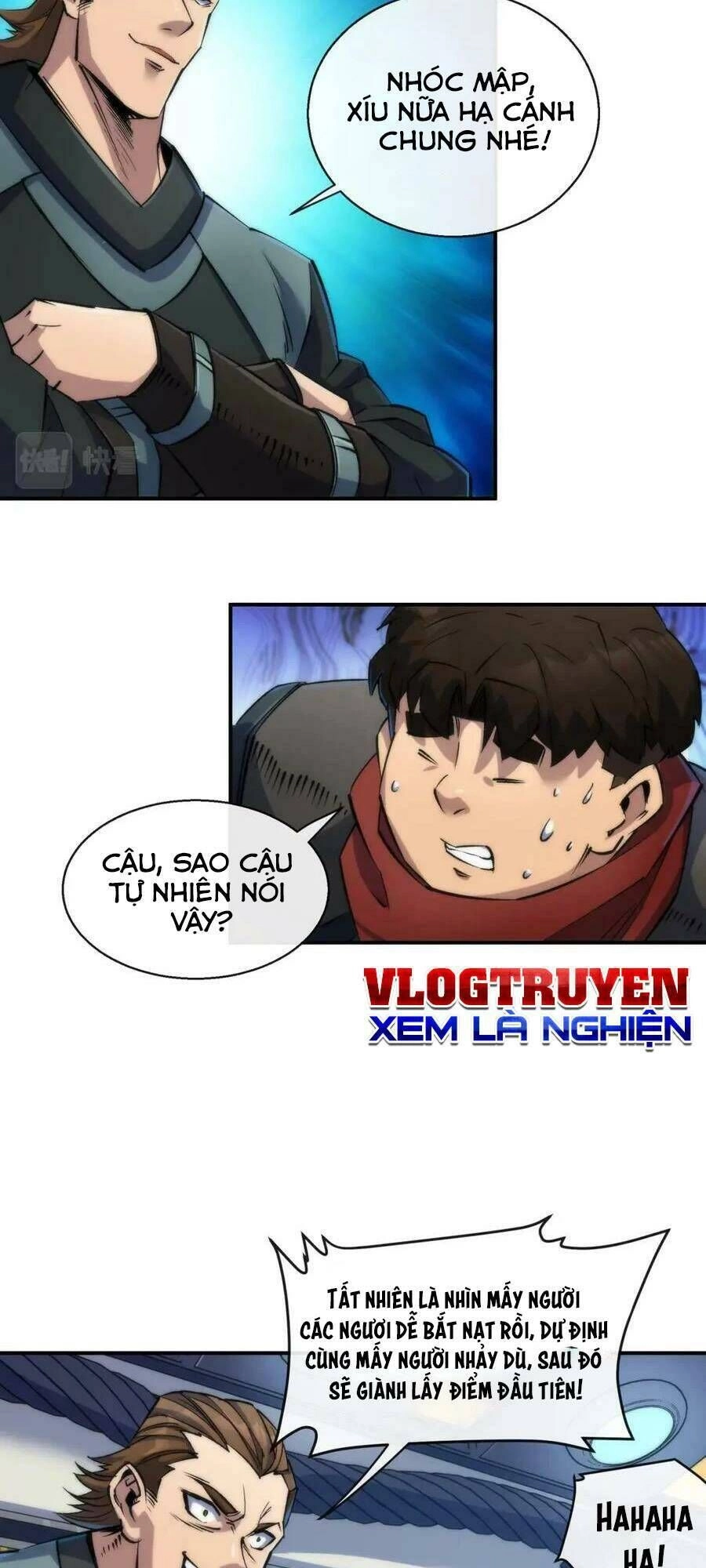 Phù Thạch Vương Giả Chapter 36 - 46