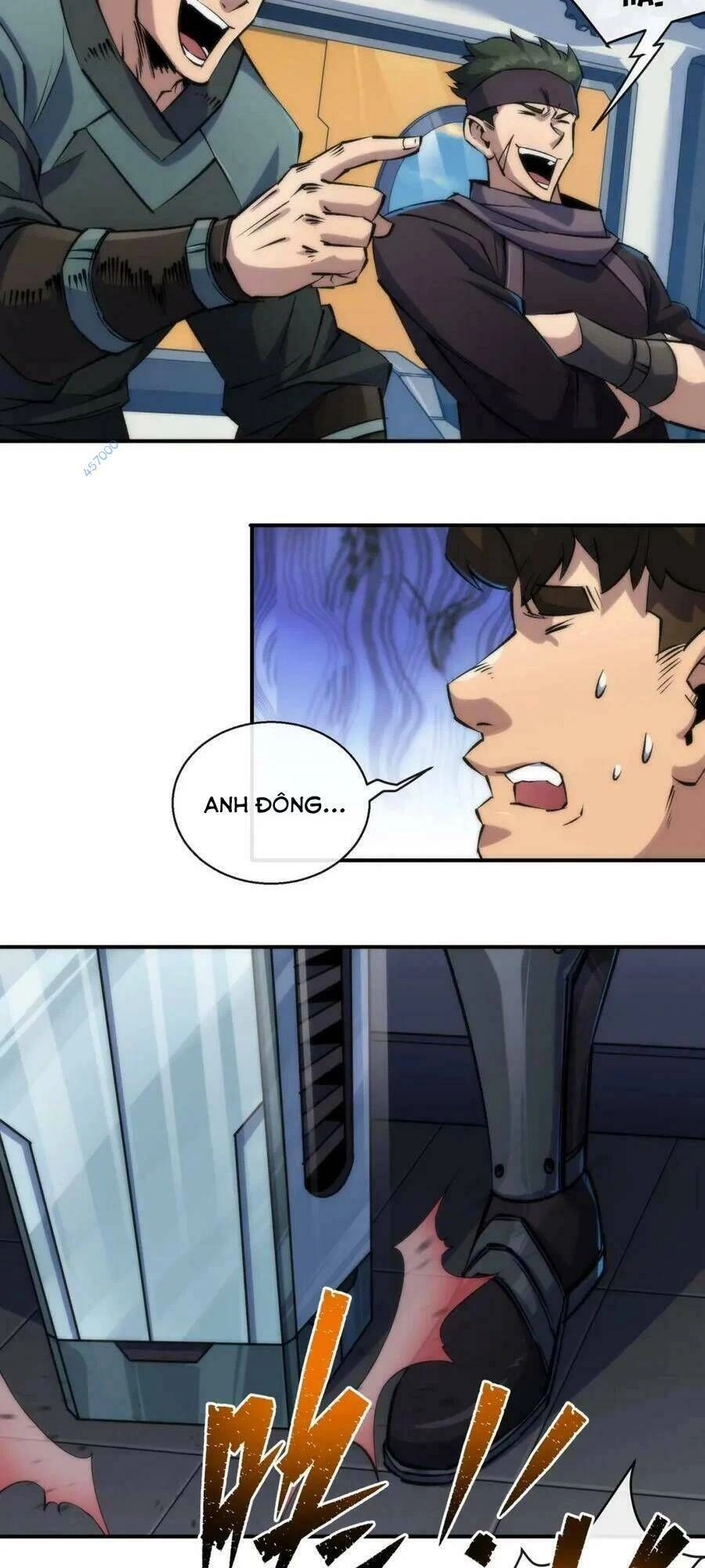 Phù Thạch Vương Giả Chapter 36 - 47