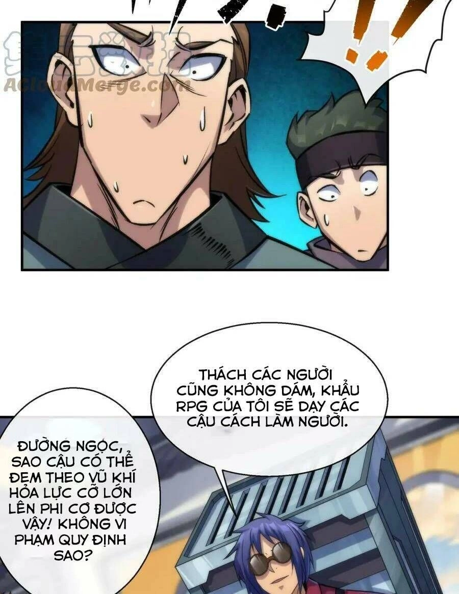 Phù Thạch Vương Giả Chapter 36 - 48