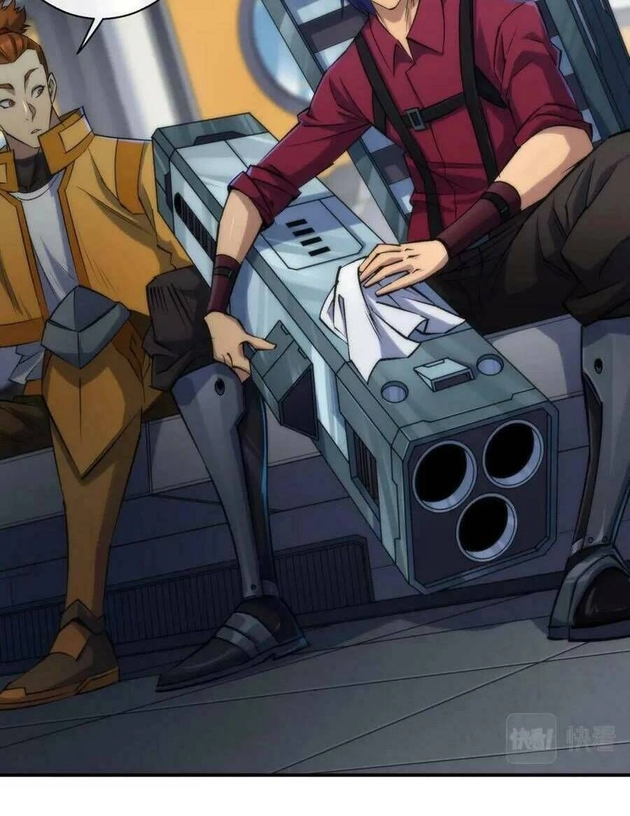 Phù Thạch Vương Giả Chapter 36 - 49