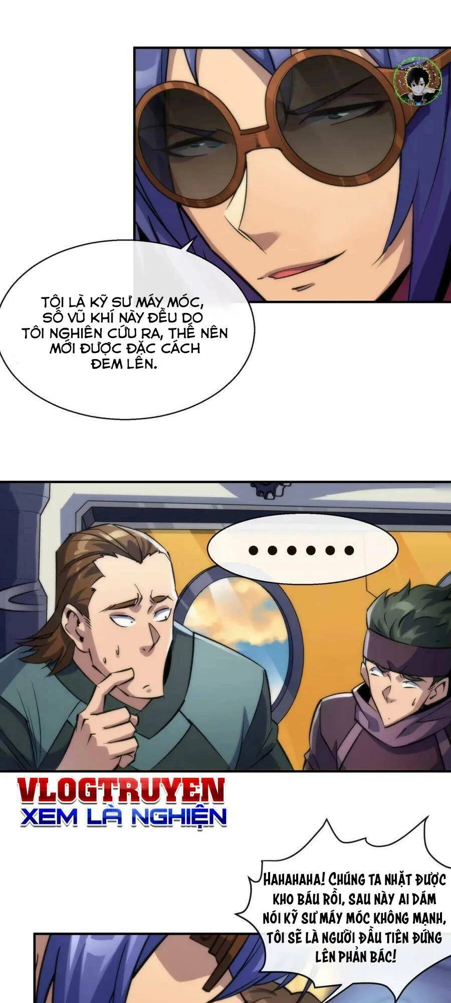 Phù Thạch Vương Giả Chapter 36 - 50