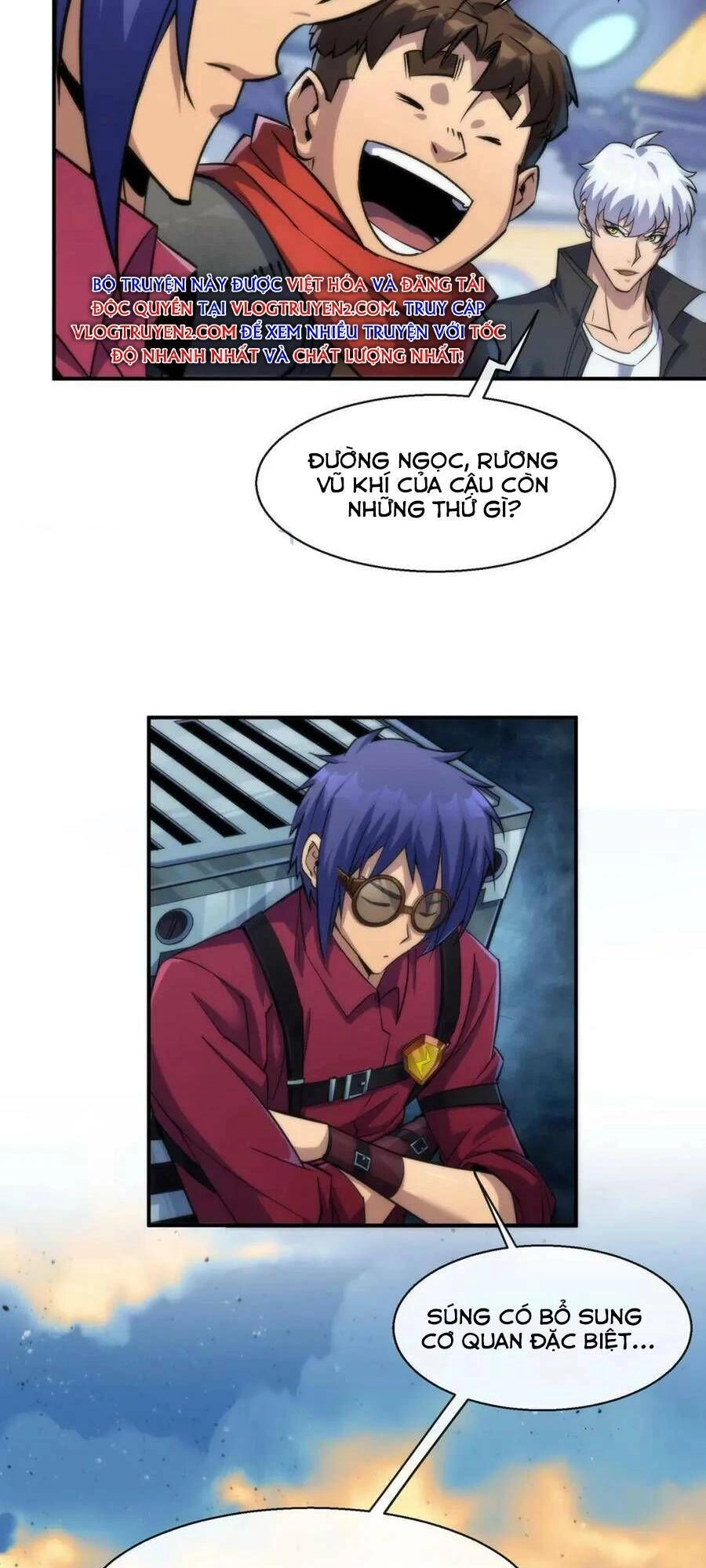 Phù Thạch Vương Giả Chapter 36 - 51