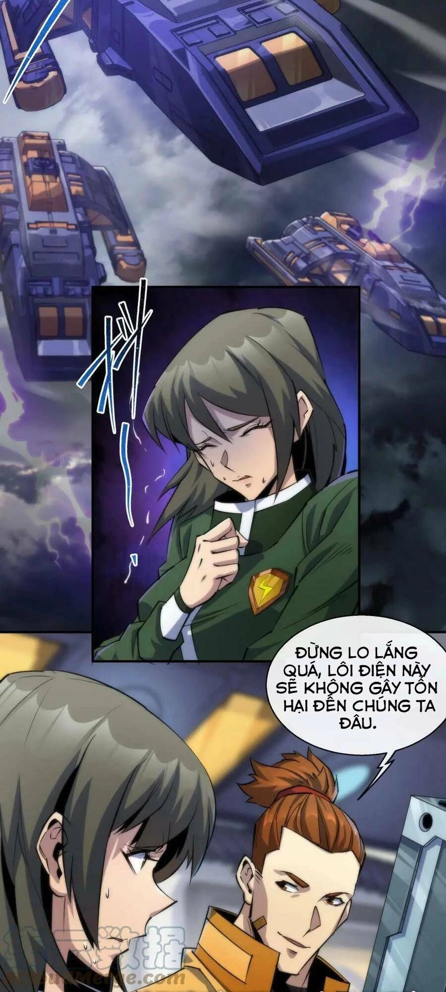 Phù Thạch Vương Giả Chapter 37 - 4