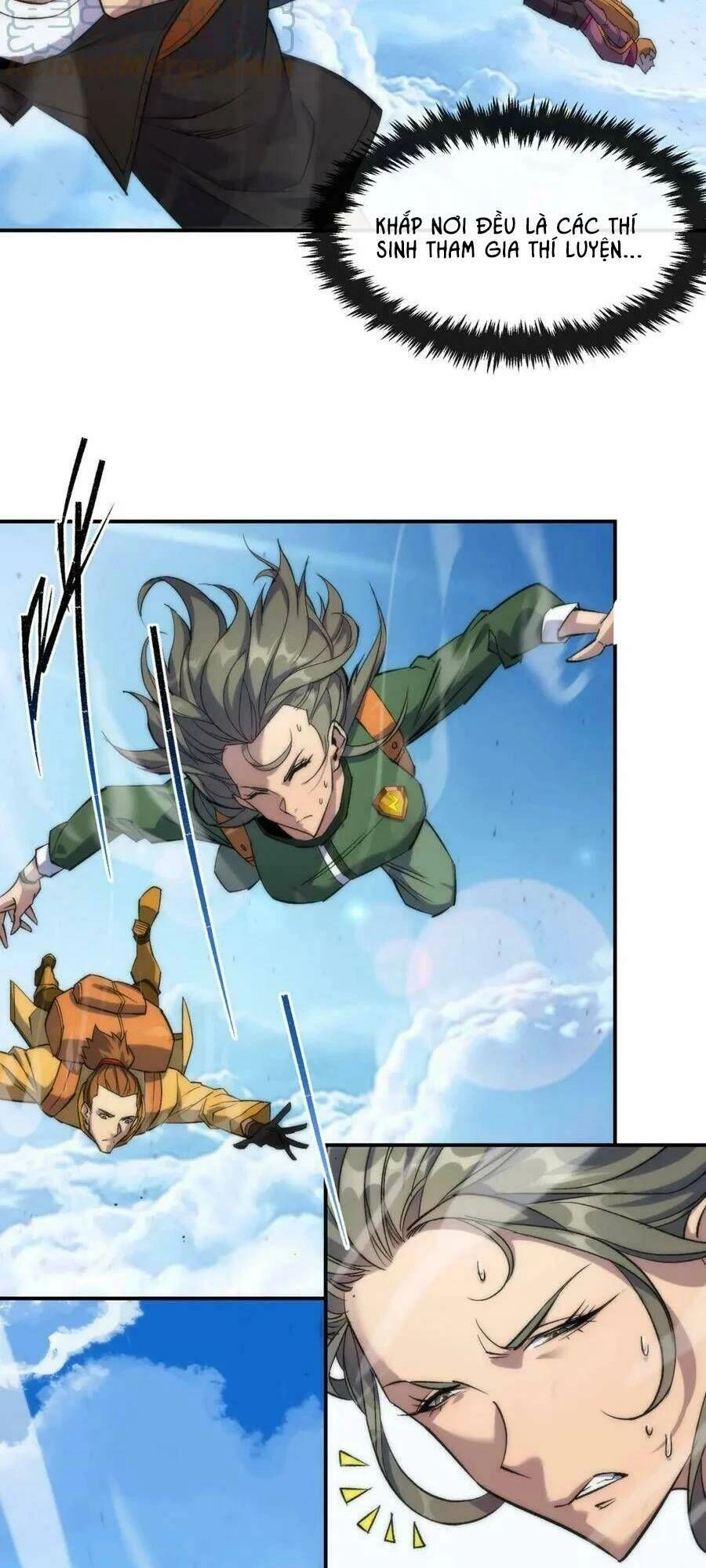Phù Thạch Vương Giả Chapter 37 - 12