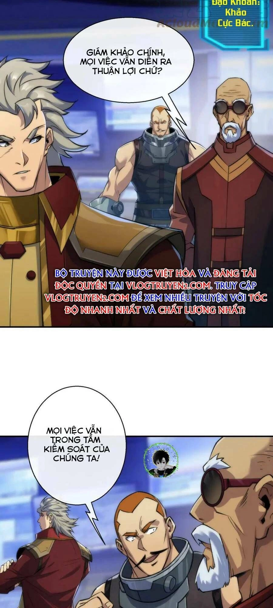 Phù Thạch Vương Giả Chapter 37 - 36